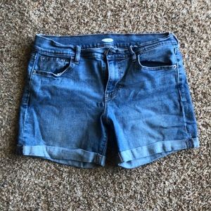 OLD NAVY 💙 Jean Shorts - Size 8